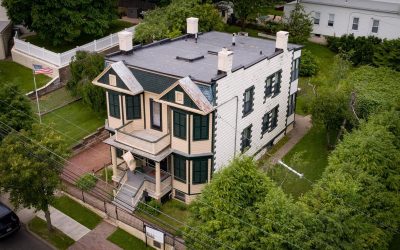 American Labor Museum (Botto House National Landmark)