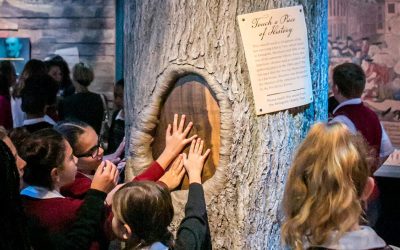 American Revolution Museum at Yorktown