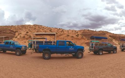 Antelope Canyon Navajo Tours