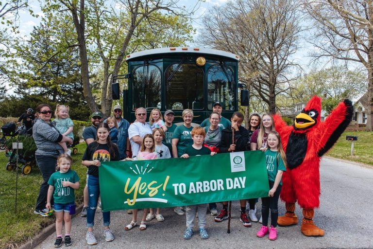 Arbor Day Farm in NE Yes to Arbor Day group. Photo credit Arbor Day Farm Facebook 768x512