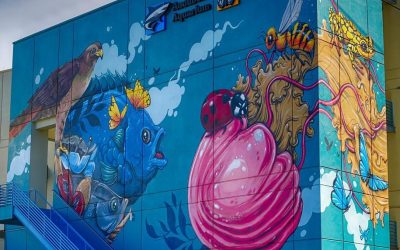 Audubon Aquarium and Insectarium