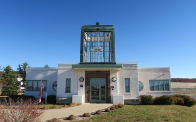 Aviation Museum of New Hampshire