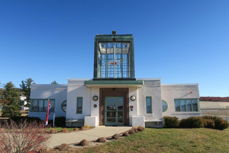 Aviation Museum of New Hampshire 768x512