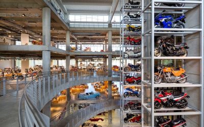 Barber Vintage Motorsports Museum