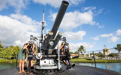 Battleship Missouri Memorial