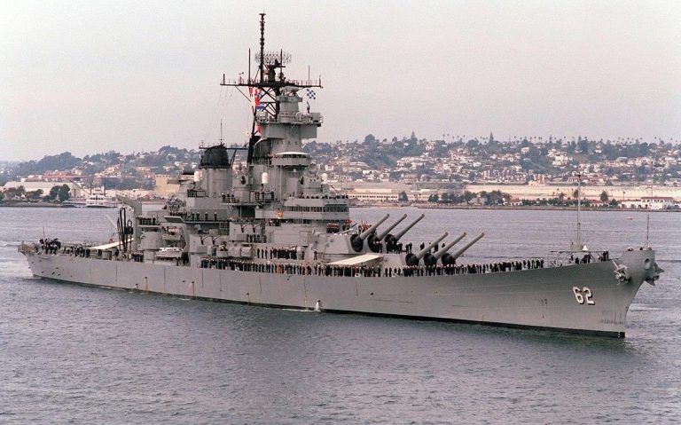 Battleship New Jersey 768x479