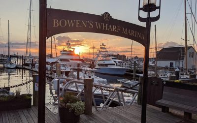 Bowen’s Wharf