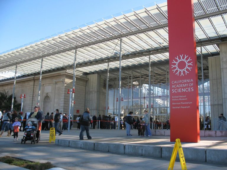 California Academy of Sciences 768x576