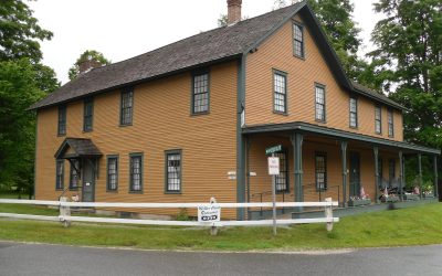 Calvin Coolidge State Historic Site