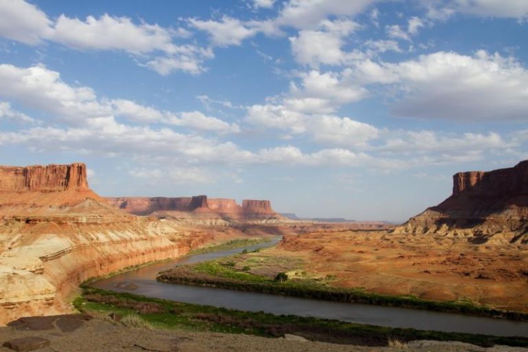 Canyonlands National Park Green River from Hardscrabble Hill NPS Photo by Andrew Kuhn 768x512