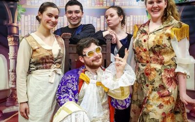 Capitol Center for the Arts (CCA)