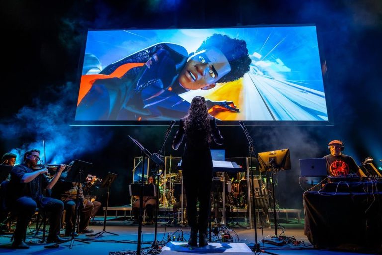 Capitol Center for the Arts performance. Photo credt Capitol Center for the Arts Facebook 768x512