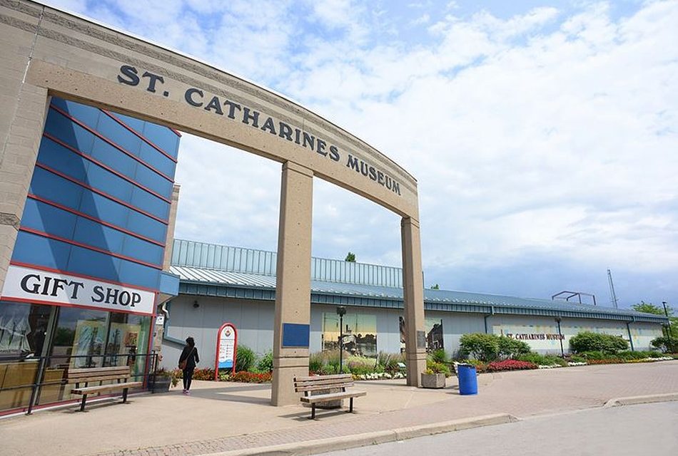 St. Catharines Museum and Welland Canals Centre