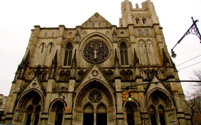 Cathedral Church of St. John the Divine