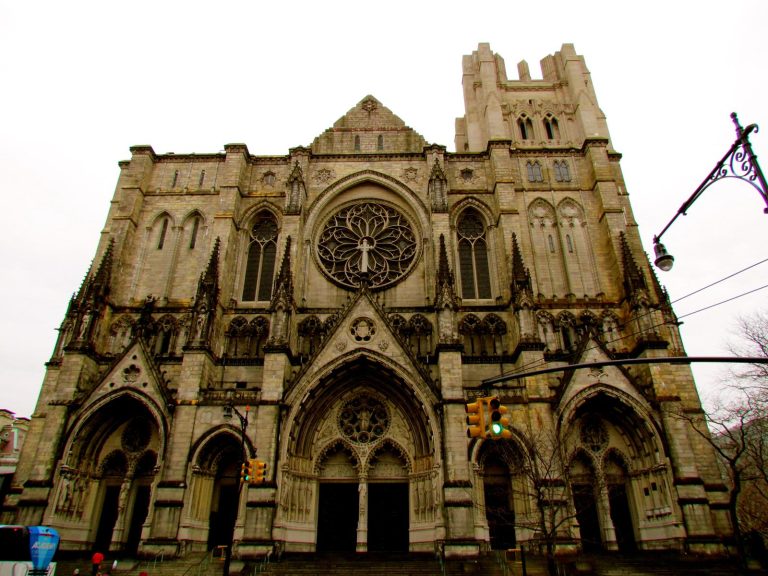 Cathedral Church of St. John the Divine NY photo by Jeff Gunn 768x576