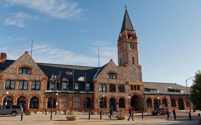 Cheyenne Depot Museum