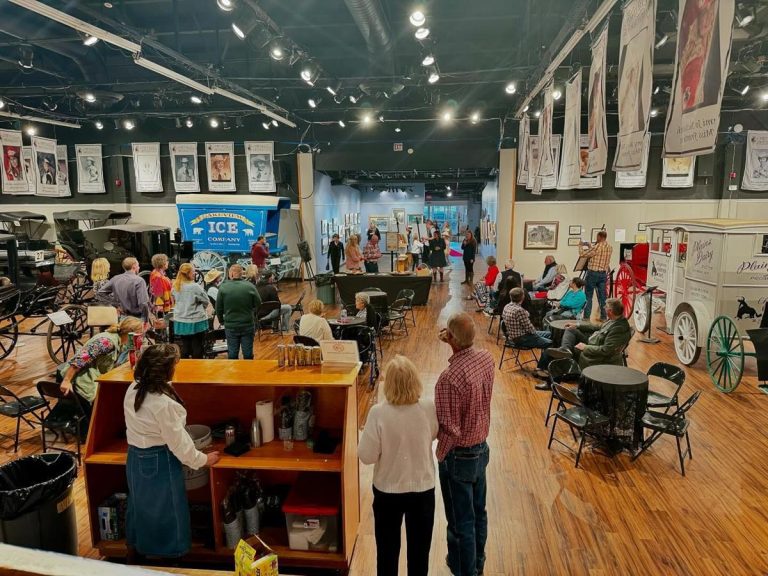 Cheyenne Frontier Days Old West Museum 768x576