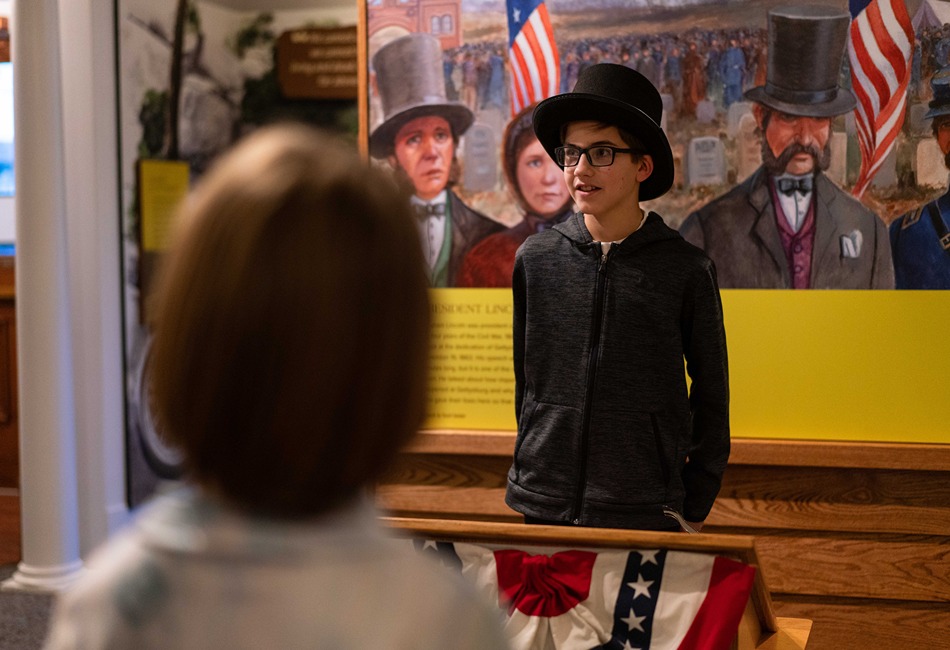 Children of Gettysburg 1863-138