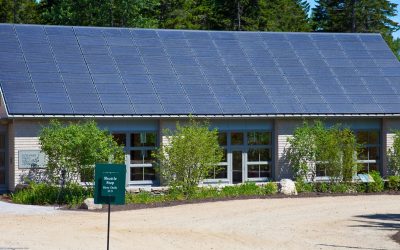 Coastal Maine Botanical Gardens