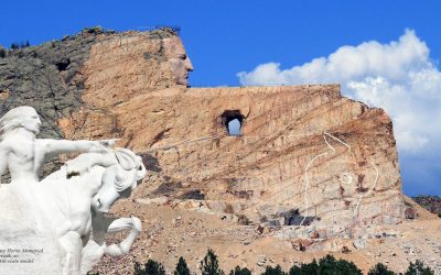 Crazy Horse Memorial