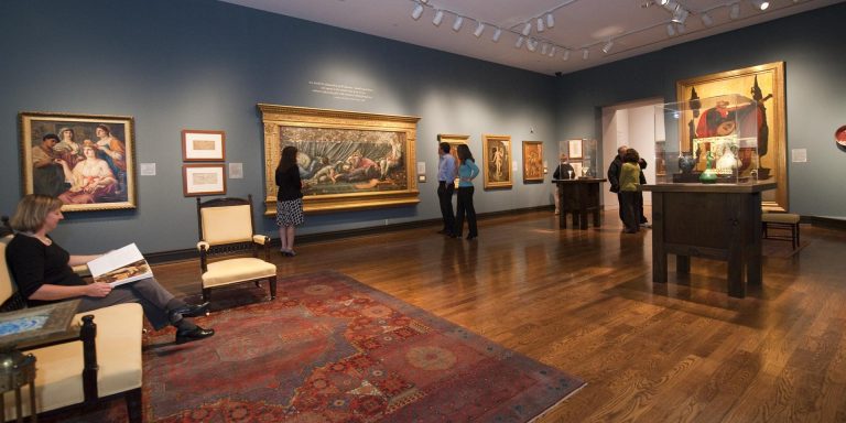 Delaware Art Museum Credit VisitDelaware.com  768x384