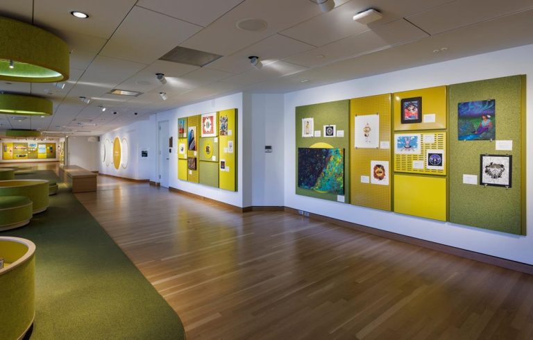 Denver Art Museum Indigenous art. Photo credit Denver Art Museum Facebook 768x490