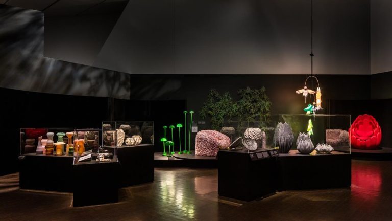 Denver Art Museum inspiring display. Photo credit Denver Art Museum Facebook 768x432