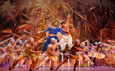 Disney on Broadway