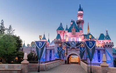 Combine STEM Principles and Thrills at the Top Amusement Parks in the West