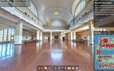 Ellis Island and the National Museum of Immigration