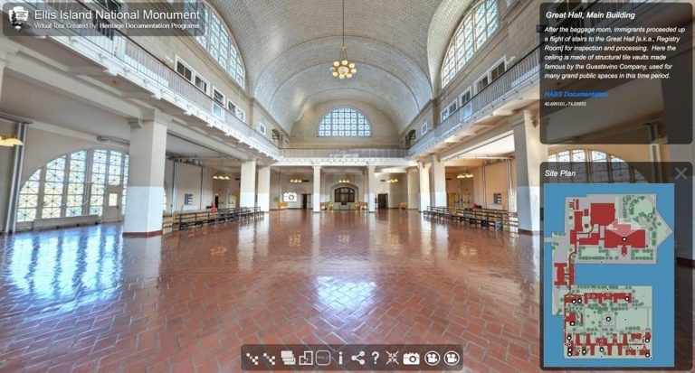 Ellis Island Museum 768x413