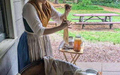 Ethan Allen Homestead Museum