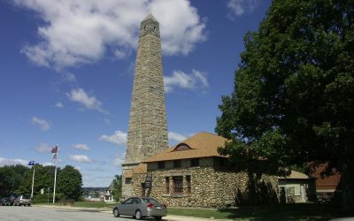 Fort Griswold Battlefield State Park