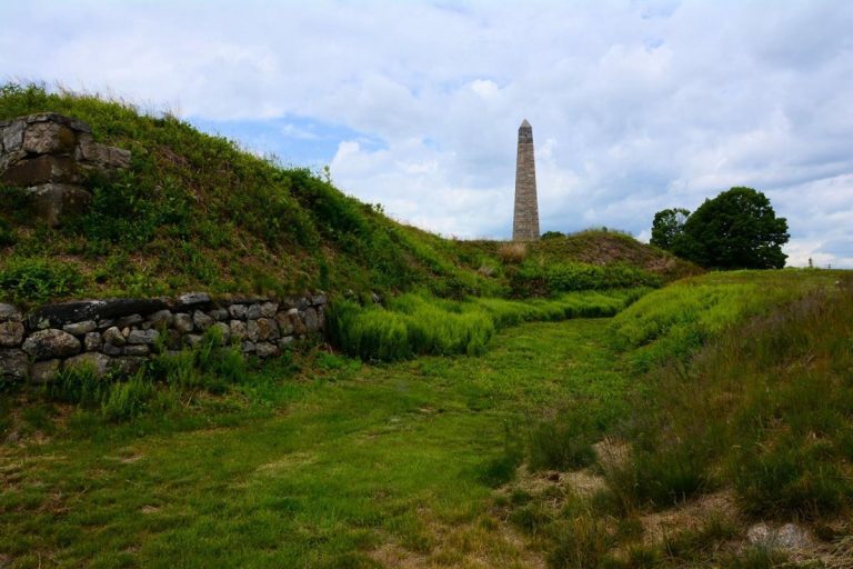 Fort Griswold Battlefield exterior. Photo credit Facebook 768x512