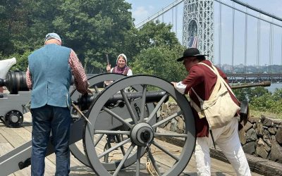 Fort Lee Historic Park