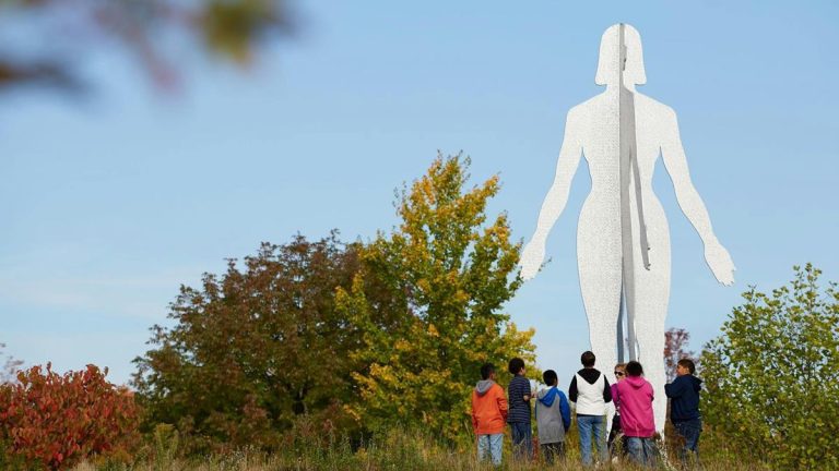 Freederik Meijer Gardens Photo courtesy of Frederik Meijer Gardens Sculpture Park 2 768x432