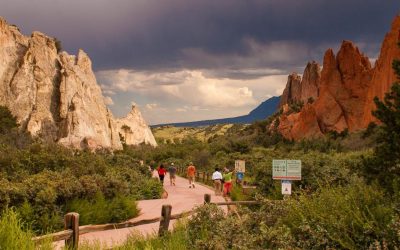Garden of the Gods Visitor & Nature Center