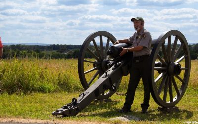 Gettysburg National Military Park