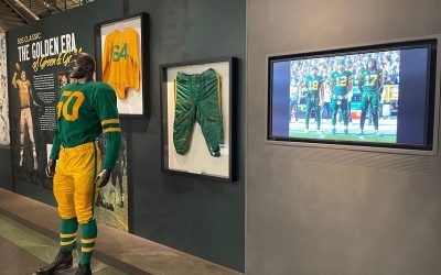 Green Bay Packers Hall of Fame & Museum