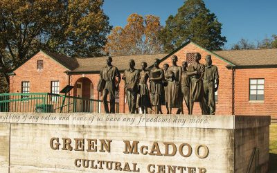 Green McAdoo Cultural Center