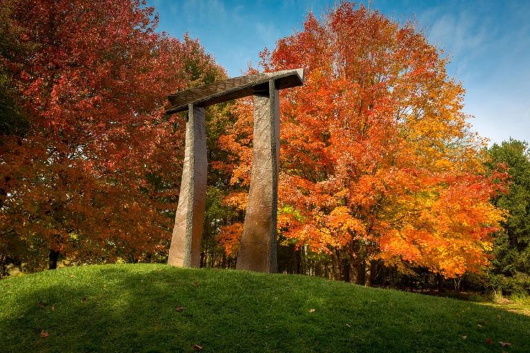 Grounds for Sculpture art. Photo credit Facebook 768x512