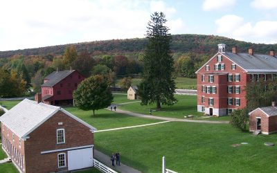 Hancock Shaker Village
