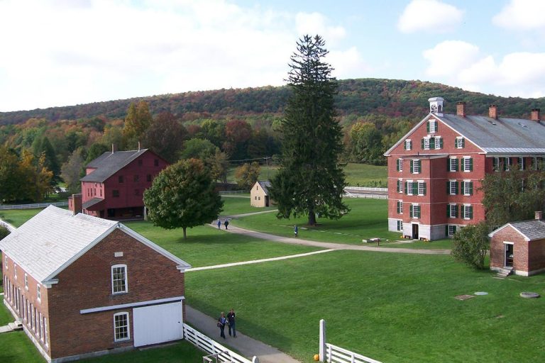 Hancock Shaker Village 768x512