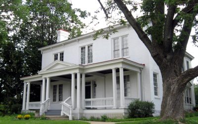 Harriet Beecher Stowe House