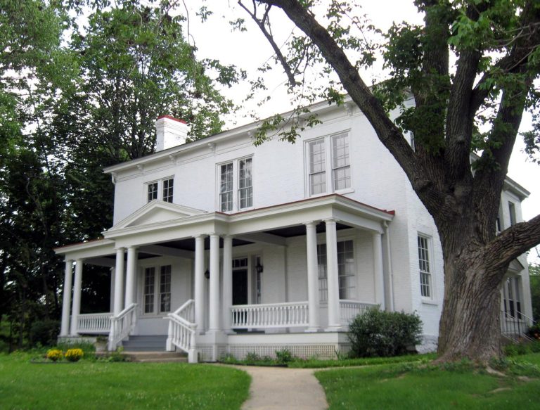 Harriet Beecher Stowe House Photo by elycefeliz on Flickr 768x583