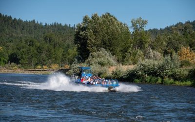 Hellgate Jetboat Excursions