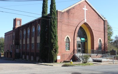 Holt Street Baptist Church Museum