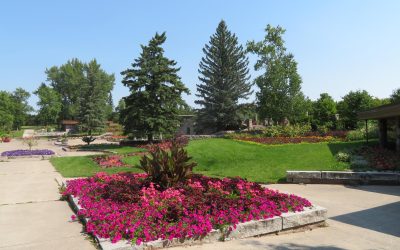 International Peace Garden