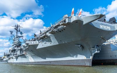 Intrepid Museum