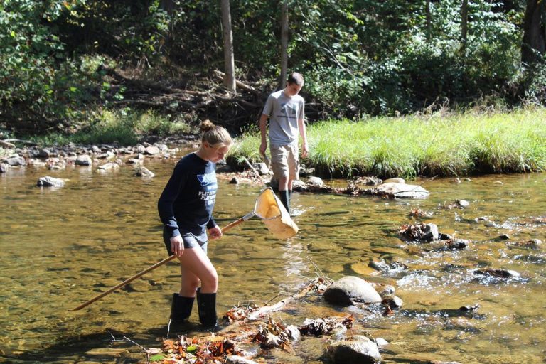 Jacobsburg Environmental Education Center day camp. Photo credit Facebook 768x512